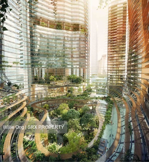 Marina One Residences (D1), Apartment #490942581